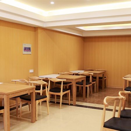 Greentree Inn Jiangsu Xuzhou Jiawang Government Express Hotel Exterior photo