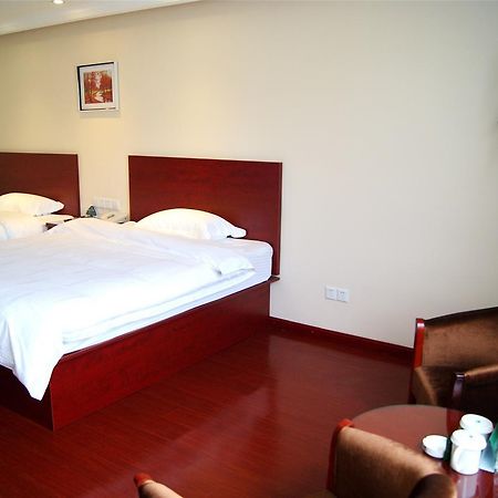 Greentree Inn Jiangsu Xuzhou Jiawang Government Express Hotel Exterior photo