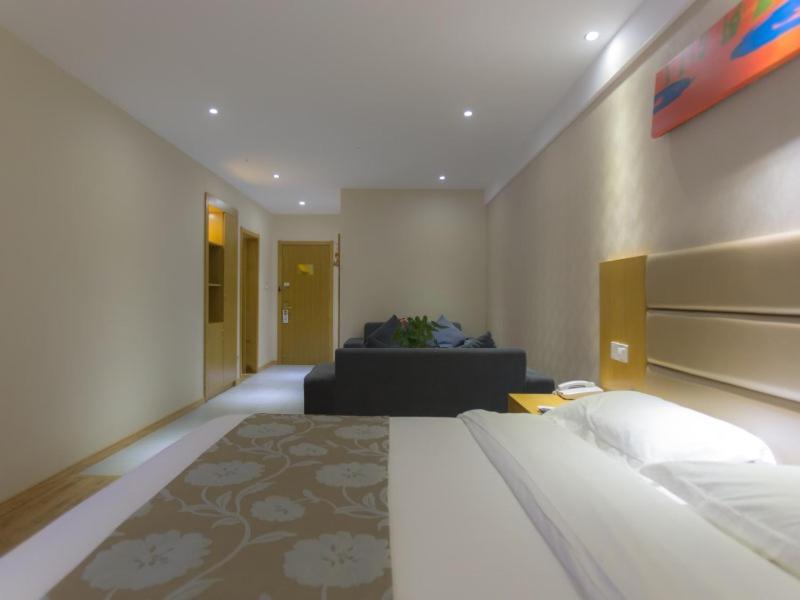 Greentree Inn Jiangsu Xuzhou Jiawang Government Express Hotel Exterior photo