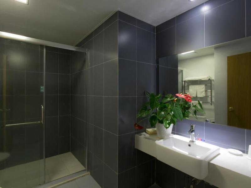 Greentree Inn Jiangsu Xuzhou Jiawang Government Express Hotel Exterior photo